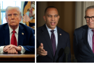 Jeffries, Schumer Unveil 10 Demands for DHS Funding as Shutdown Deadline Looms