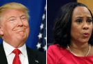 Trump to Seek Millions In Damages From Fani Willis After Botched Prosecution